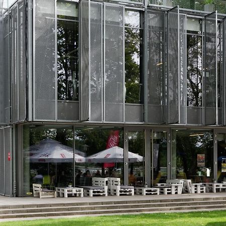 Fala Park Wolsztyn Exterior foto