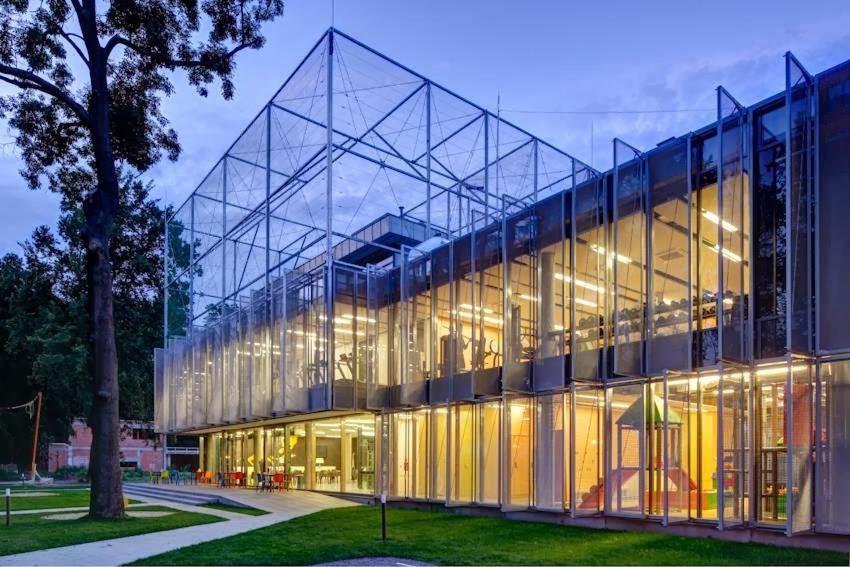 Fala Park Wolsztyn Exterior foto