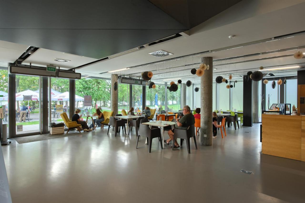 Fala Park Wolsztyn Exterior foto
